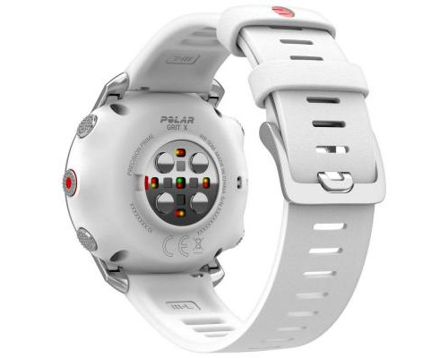 Смарт-часы Polar Grit X White p.S (90081735)