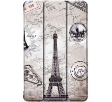 Чехол для планшета BeCover Smart Case Lenovo Tab M10 Plus TB-X606F Paris (705191)