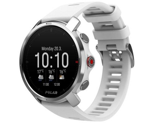 Смарт-часы Polar Grit X White p.S (90081735)