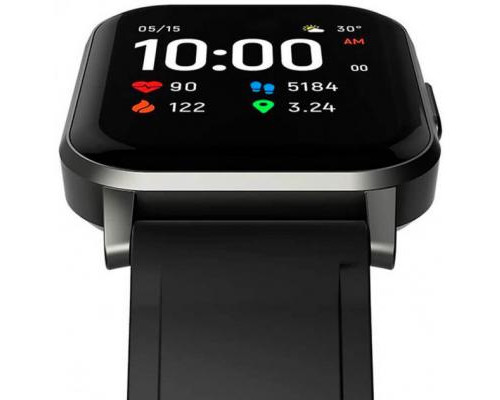 Смарт-часы Haylou Smart Watch 2 (LS02) Black (Haylou-LS02)