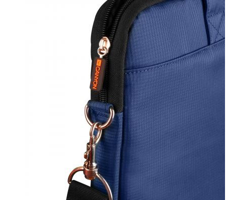 Сумка для ноутбука CANYON 15.6" CNE-CB5BL3 Dark Blue (CNE-CB5BL3)