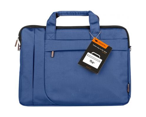 Сумка для ноутбука CANYON 15.6" CNE-CB5BL3 Dark Blue (CNE-CB5BL3)