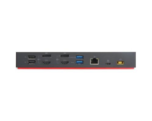 Порт-репликатор Lenovo ThinkPad Hybrid USB-C with USB A Dock (40AF0135EU)