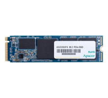 Накопитель SSD M.2 2280 240GB Apacer (AP240GAS2280P4-1)