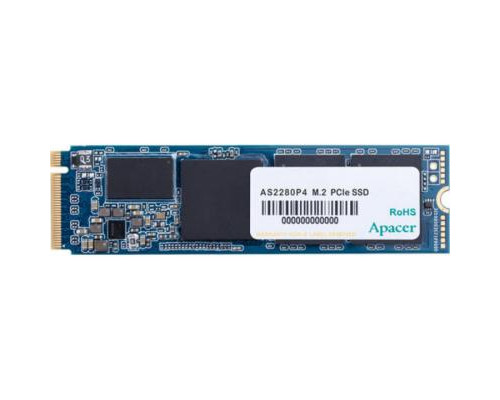 Накопитель SSD M.2 2280 240GB Apacer (AP240GAS2280P4-1)