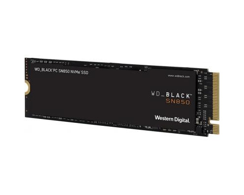 Накопитель SSD M.2 2280 2TB SN850 WD (WDS200T1X0E)