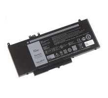 Аккумулятор для ноутбука Dell Latitude E5570 6MT4T, 7750mAh (62Wh), 4cell, 7.6V, Li-ion (A47176)