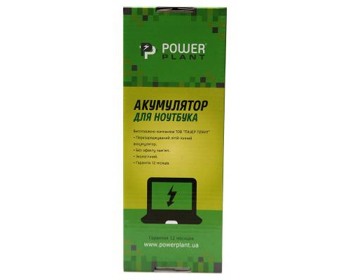 Аккумулятор для ноутбука IBM/LENOVO IdeaPad S400 Series (LOS400L7) 14.4V 2600mAh PowerPlant (NB480333)