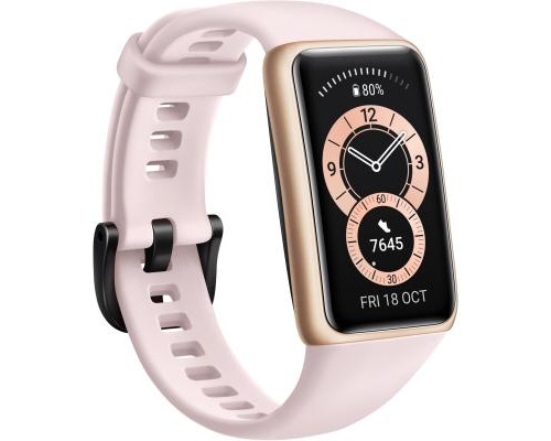 Смарт-часы Huawei Band 6 Sakura Pink (55026632)