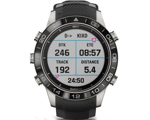Смарт-часы Garmin MARQ Aviator, Performance Edition (010-02567-11)