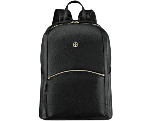 Рюкзак для ноутбука Wenger 14" Slim LeaMarie, Black (610190)