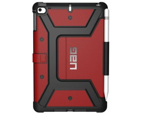 Чехол для планшета Uag iPad Mini (2015/2019) Metropolis, Red (121616119393)