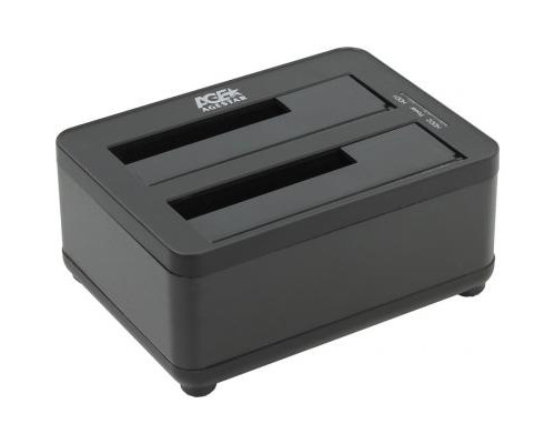 Док-станция AgeStar 3UBT8 (Black)