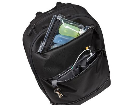 Рюкзак для ноутбука Case Logic 15.6" Bryker Rolling BRYBPR-116 Black (3203687)