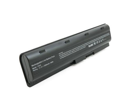 Аккумулятор для ноутбука HP 630 (HSTNN-Q62C) 5200 mAh Extradigital (BNH3942)