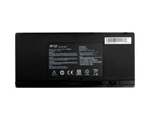 Аккумулятор для ноутбука Asus ROG 15.6" B551 (B41N1327) 15.2V 2200mAh PowerPlant (NB431175)