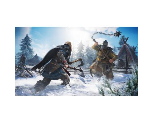 Игра SONY Assassin's Creed Valhalla  (PSV1)