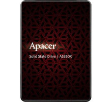 Накопитель SSD 2.5" 512GB AS350X Apacer (AP512GAS350XR-1)