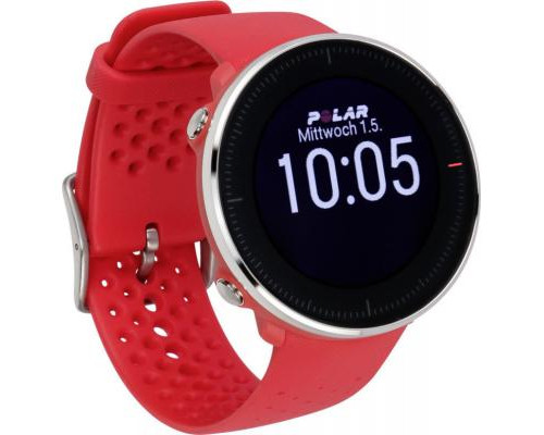 Смарт-часы Polar VANTAGE M Red M/L (90069747)