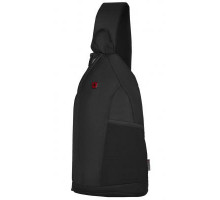 Рюкзак для ноутбука Wenger 10" Monosling Bag, BC Fun, Black (610180)