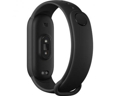 Фитнес браслет Xiaomi Mi Smart Band 5 Black (XMSH10HM)
