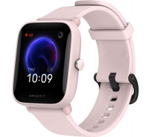 Смарт-часы Amazfit Bip U Pink