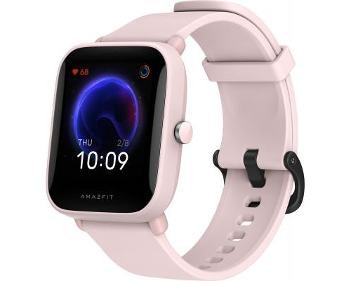Смарт-часы Amazfit Bip U Pink