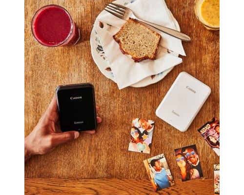 Сублимационный принтер Canon ZOEMINI PV123 White (3204C006)