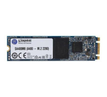 Накопитель SSD M.2 2280 240GB Kingston (SA400M8/240G)