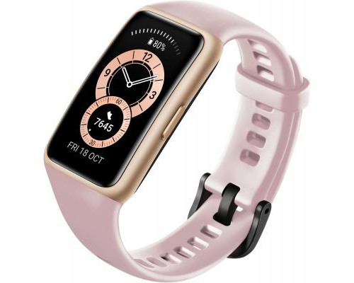 Смарт-часы Huawei Band 6 Sakura Pink (55026632)