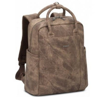 Рюкзак для ноутбука RivaCase 13.3" 8925 Beige (8925Beige)