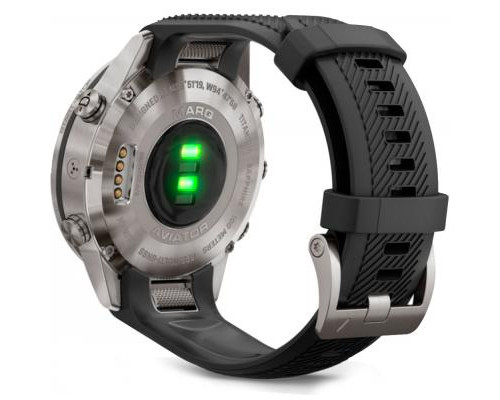Смарт-часы Garmin MARQ Aviator, Performance Edition (010-02567-11)