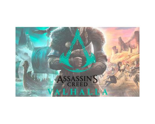 Игра SONY Assassin's Creed Valhalla  (PSV1)