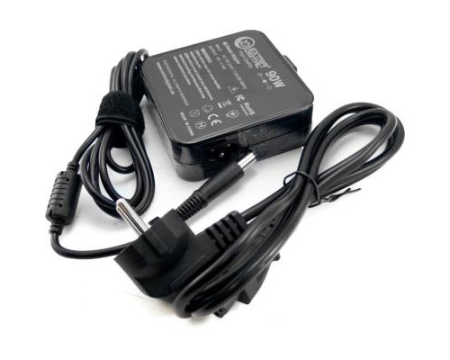 Блок питания к ноутбуку EXTRADIGITAL HP 19V, 4.74A, 90W (7.4x5.0) High Quality (PSH3885)