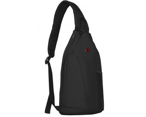Рюкзак для ноутбука Wenger 10" Monosling Bag, BC Fun, Black (610180)