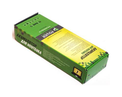 Аккумулятор для ноутбука HP Pavilion Sleekbook 15 (HSTNN-YB4D) 14.4V 2600mAh PowerPlant (NB00000253)