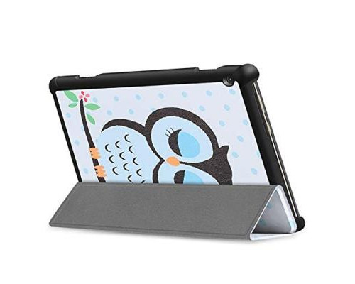 Чехол для планшета BeCover Smart Case Lenovo Tab M10 TB-X605/TB-X505 Owl (703475) (703475)