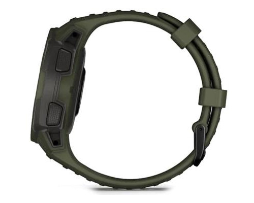 Смарт-часы Garmin Instinct Solar, Tactical Edition, Moss (010-02293-04)