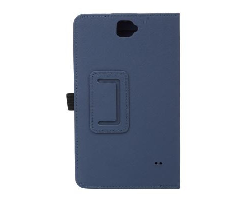 Чехол для планшета BeCover Slimbook для Pixus Touch 7 Deep Blue (703718)