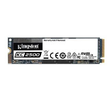 Накопитель SSD M.2 2280 1TB Kingston (SKC2500M8/1000G)