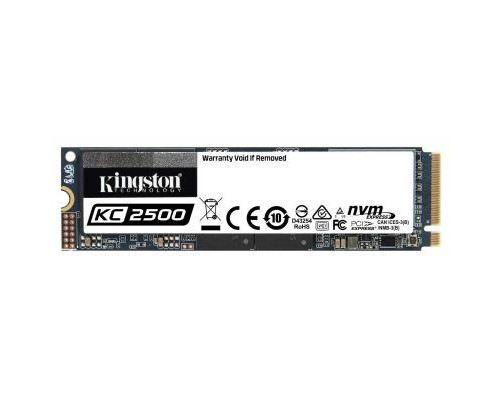 Накопитель SSD M.2 2280 1TB Kingston (SKC2500M8/1000G)