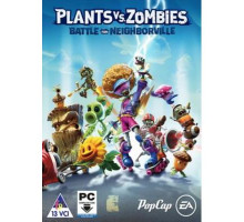 Игра PC Plants vs Zombies: Battle for Neighborville