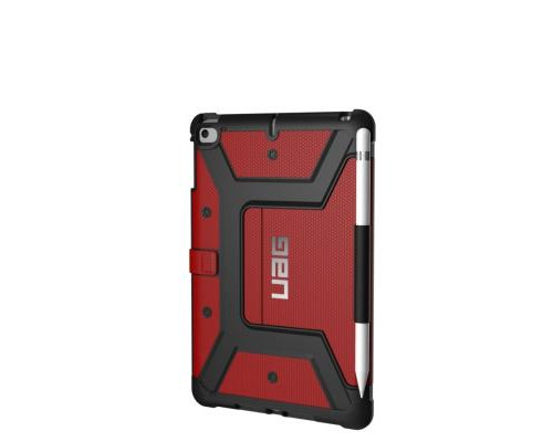 Чехол для планшета Uag iPad Mini (2015/2019) Metropolis, Red (121616119393)