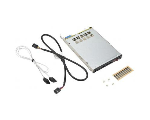 Фрейм-переходник Supermicro Drive Kit SC815/SC813/SC818/SC819/SC825M Series chassis (MCP-220-81504-0N)