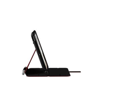 Чехол для планшета Uag iPad Mini (2015/2019) Metropolis, Red (121616119393)