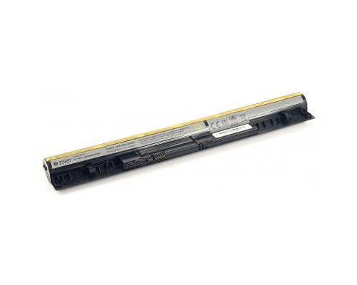 Аккумулятор для ноутбука IBM/LENOVO IdeaPad S400 Series (LOS400L7) 14.4V 2600mAh PowerPlant (NB480333)