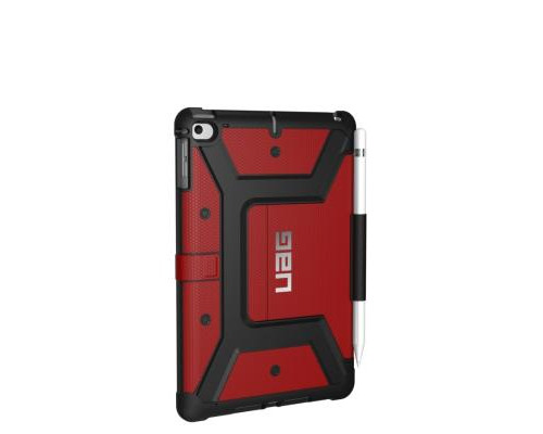 Чехол для планшета Uag iPad Mini (2015/2019) Metropolis, Red (121616119393)