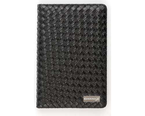 Чехол для планшета Grand-X 7 Milano 707 Black (UTC-ML707BL)