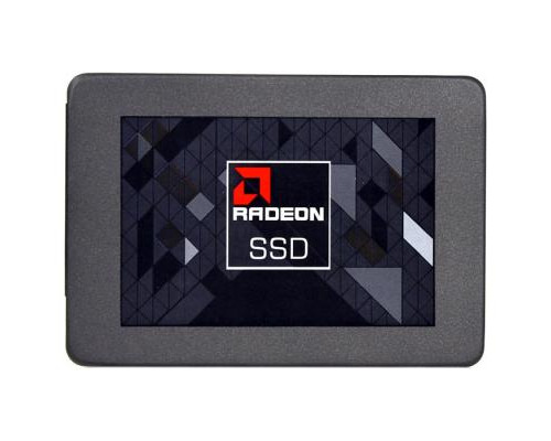 Накопитель SSD 2.5" 256GB Radeon R5 AMD (R5SL256G)