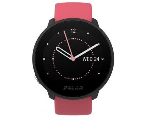 Смарт-часы Polar Unite Pink р.S-L (90081802)